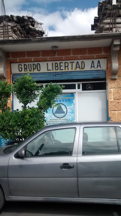 GRUPO LIBERTAD A.C.