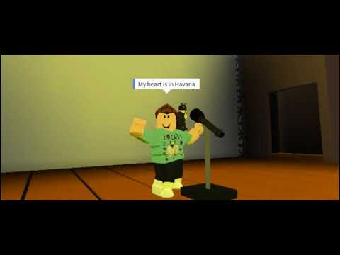 Havana Roblox Id Full Song