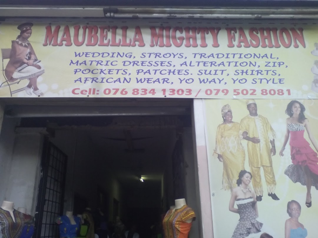 Maubella Mighty Fashion