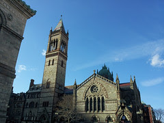 Old South Church in Boston