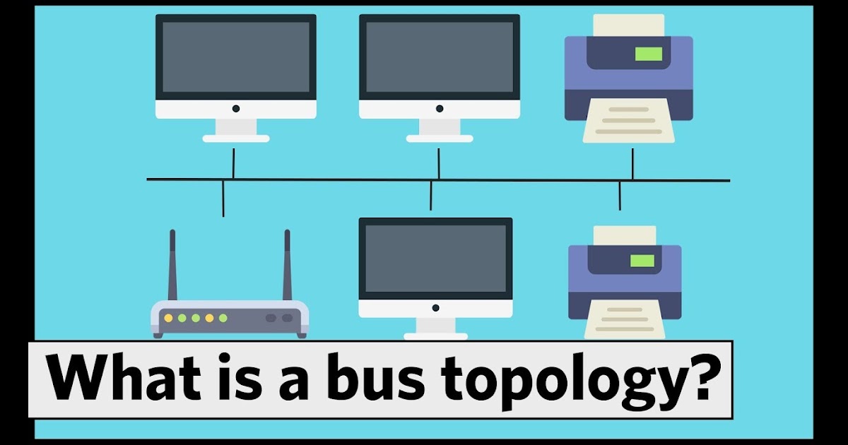 Why Do We Use A Network Topology Star Bus Topology Info Style