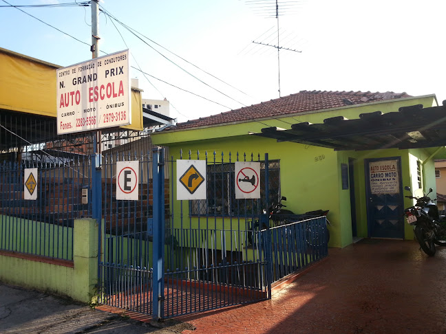 AUTO ESCOLA NOVA GRAND PRIX LTDA - São Paulo