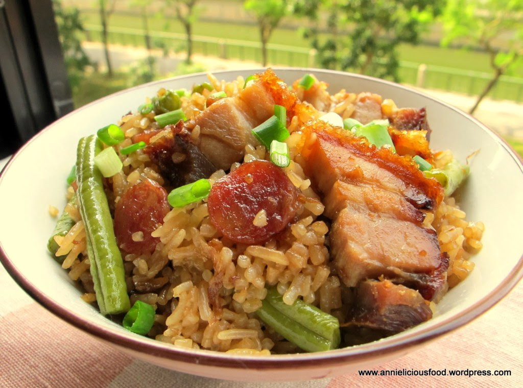 Long Bean Rice 5