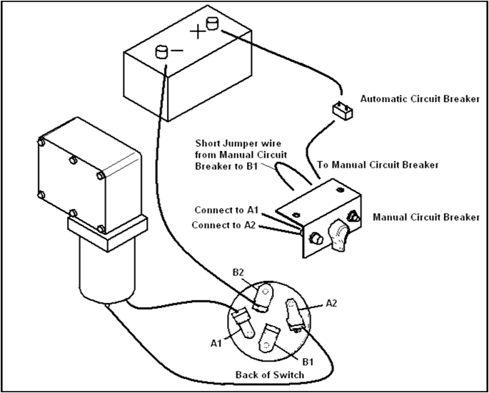 Electric Tarp Motor Wiring Diagram Uploadism