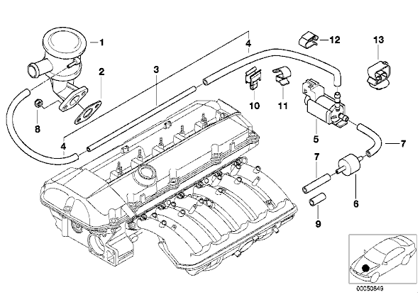 33 2003 Bmw 325i Engine Diagram