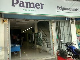 Pamer Academias