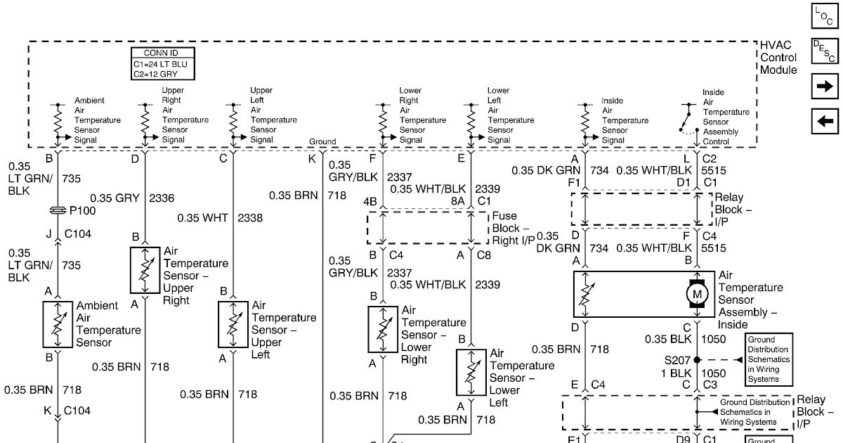 2001 Chevy Tahoe Stereo Wiring Diagram - Diagram For You