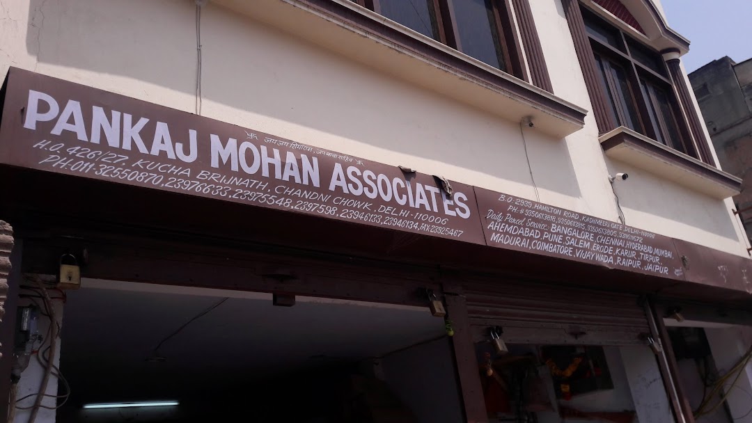Pankaj Mohan Associates
