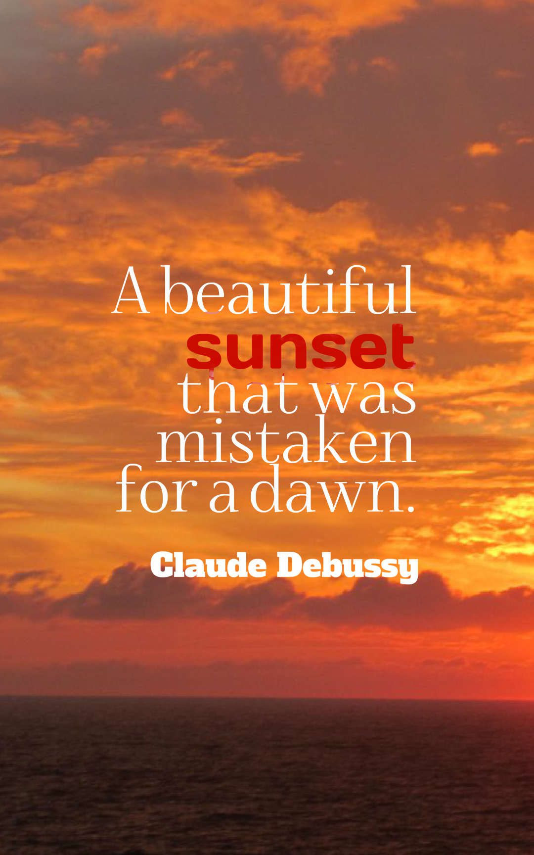 35 Beautiful Sunset Quotes About Life