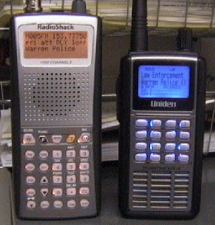 Monitoring Reviews: Radio Shack Pro-97