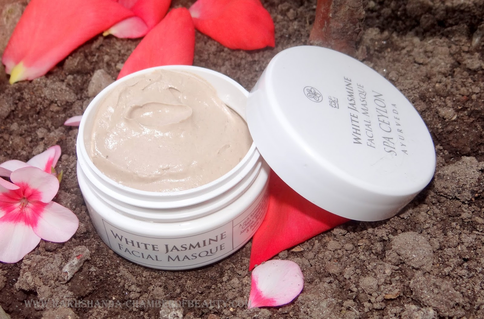 Spa Ceylon White Jasmine Face Masque Review & Price in India Skincare Makeup Style