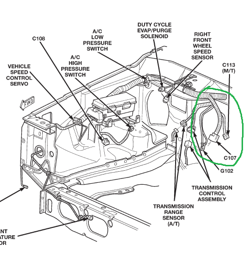 [DIAGRAM] 1993 Xjs Wiring Diagram