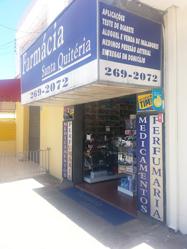 Avaliações sobre Farmácia Santa Quitéria (Emilio) em Curitiba - Drogaria