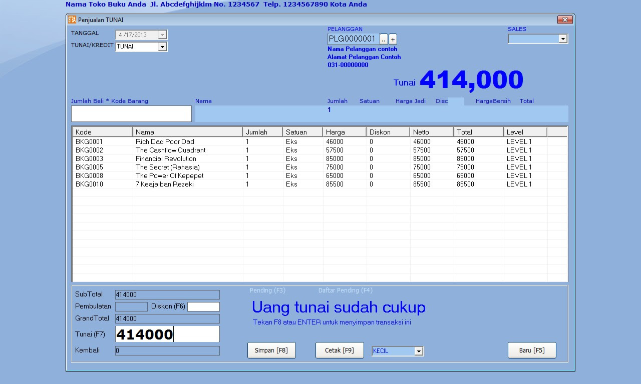 Contoh Teks Anekdot Dalam Bentuk Narasi - Contoh 193