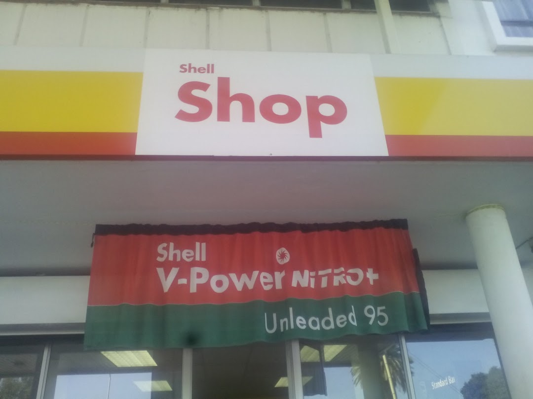 Shell Strubenvale Motors