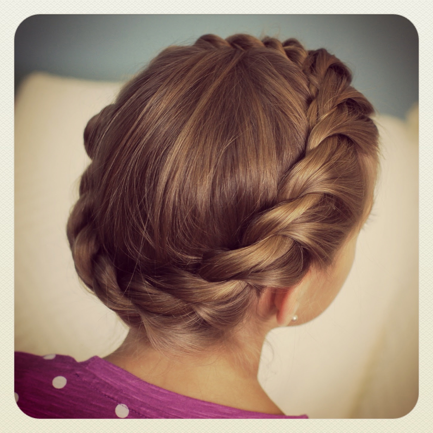 cute dance hairstyles