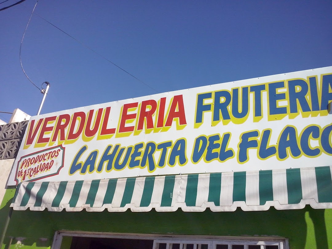 La Huerta del Flaco