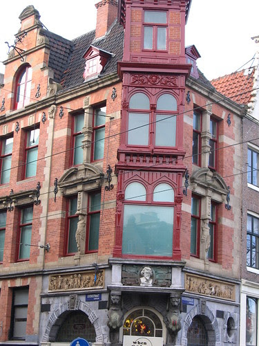 corner building