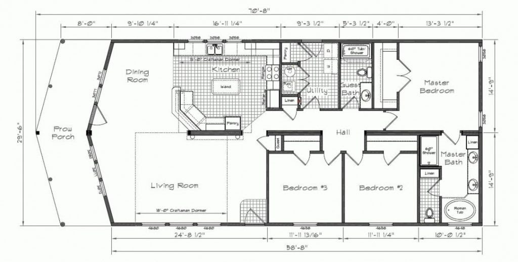 21 Lovely 20x20 House Plans With Loft