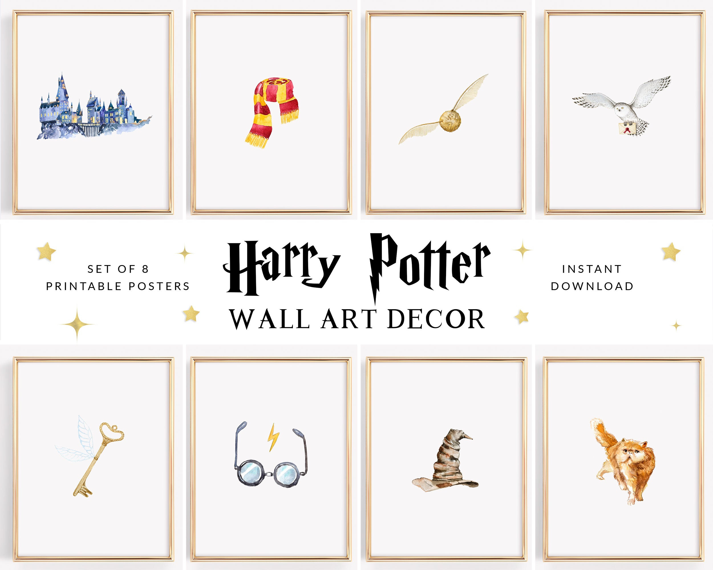 Printable Harry Potter Wall Decor He Makes The Wands To Spec By Hand Out Of Hardwood Bmp