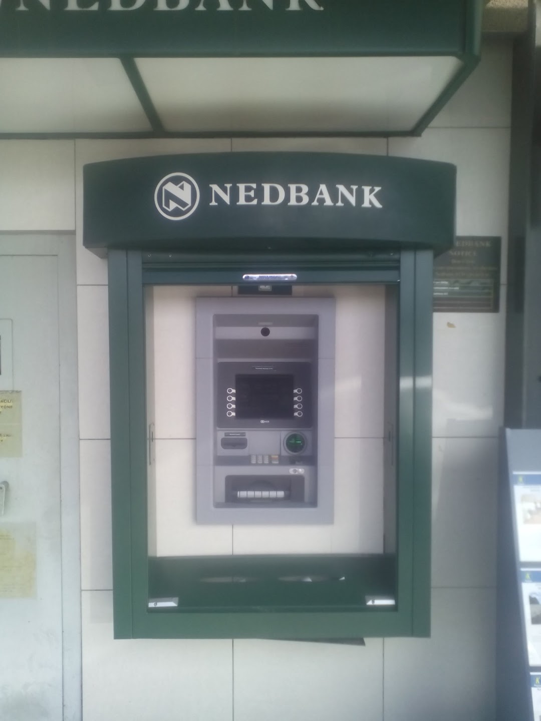 Nedbank ATM Sheridan