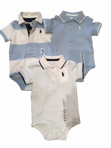 newborn baby ralph lauren clothes