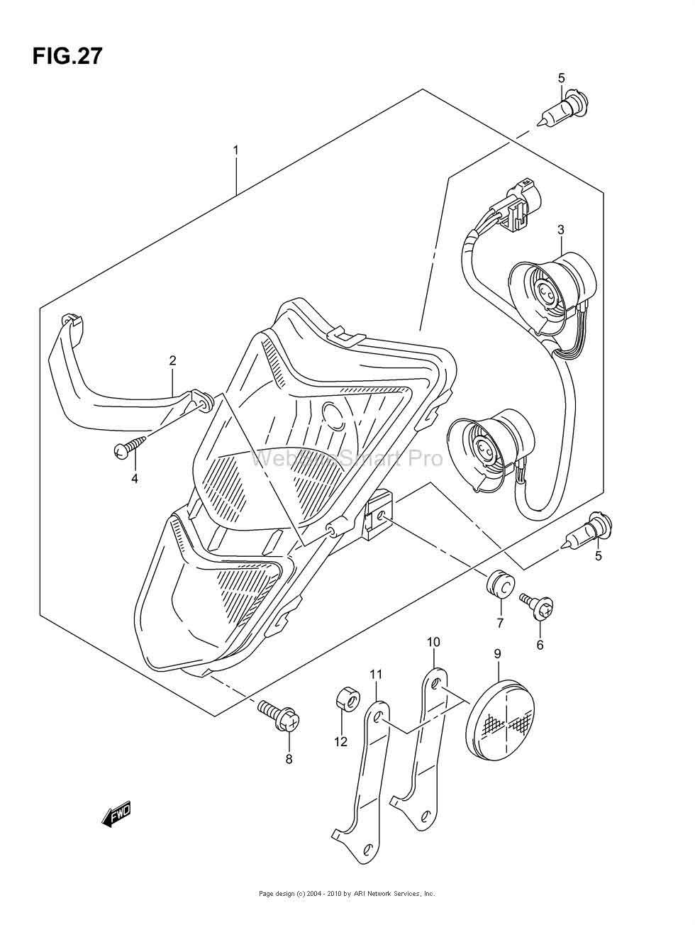 Wiring Diagram Ltz 400 2004