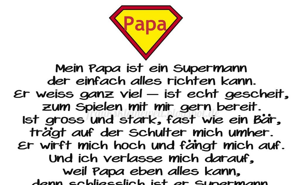 38+ Sprueche fuer den papa info