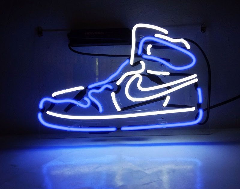 QHD Neon Wallpaper Jordan Pics