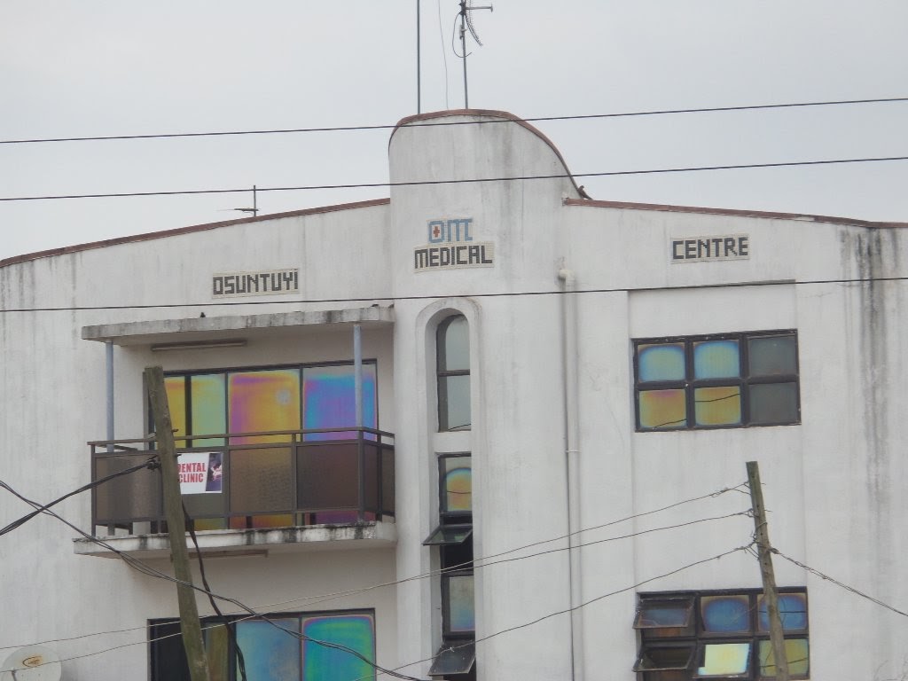Osutuyi Medical Centre
