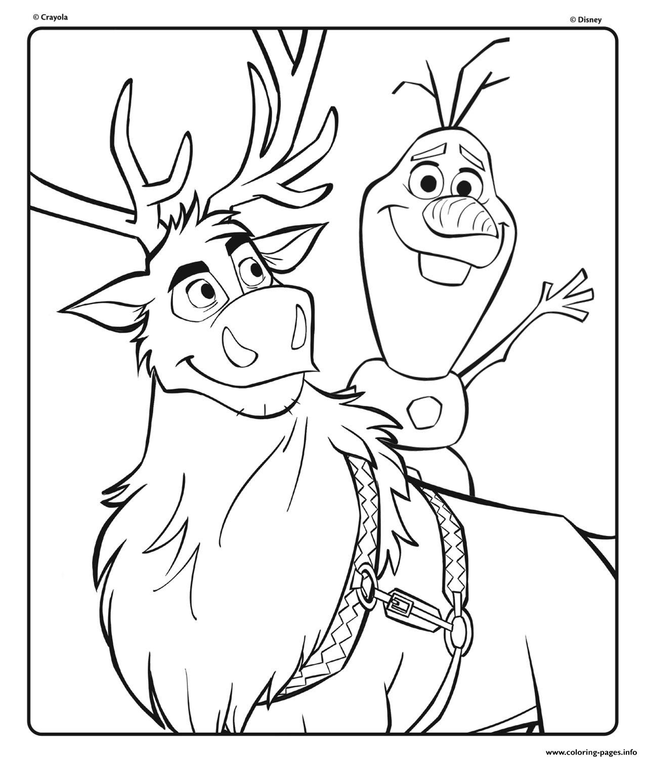 Download 32+ Disney Frozen Olaf S Coloring Pages PNG PDF File - All