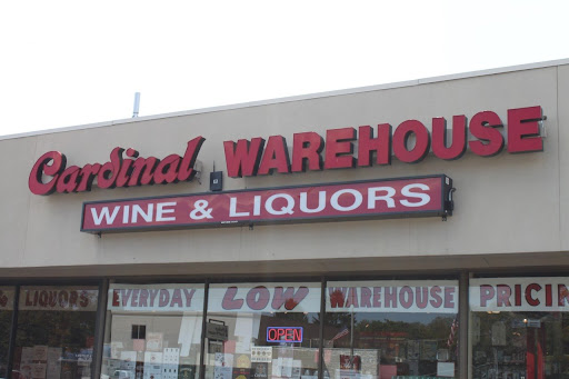 Wine Store «Cardinal Warehouse Wine & Liquors», reviews and photos, 7780 N Milwaukee Ave, Niles, IL 60714, USA