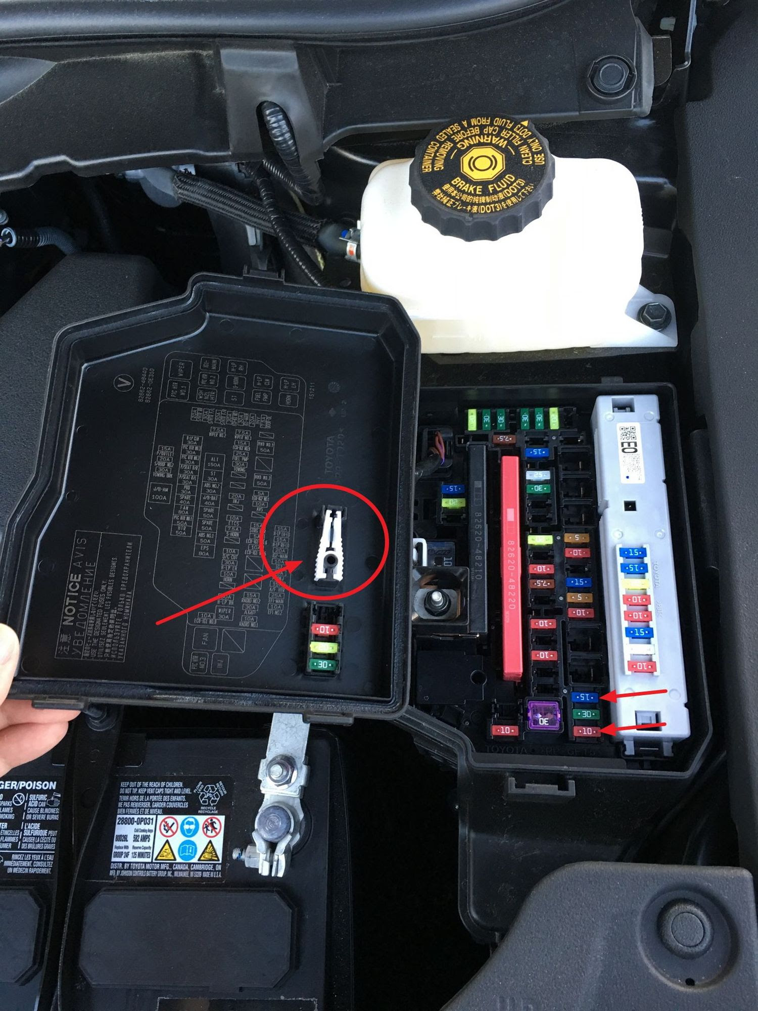 Lexus Rx330 Fuse Box Location | schematic and wiring diagram