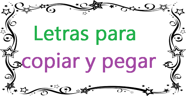 Lettering Para Copiar Y Pegar - Su proyecto más reciente, liza