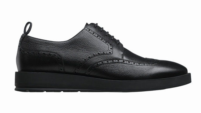 DressCode:HighFashion: Dior Homme Shoes F/W 13/14