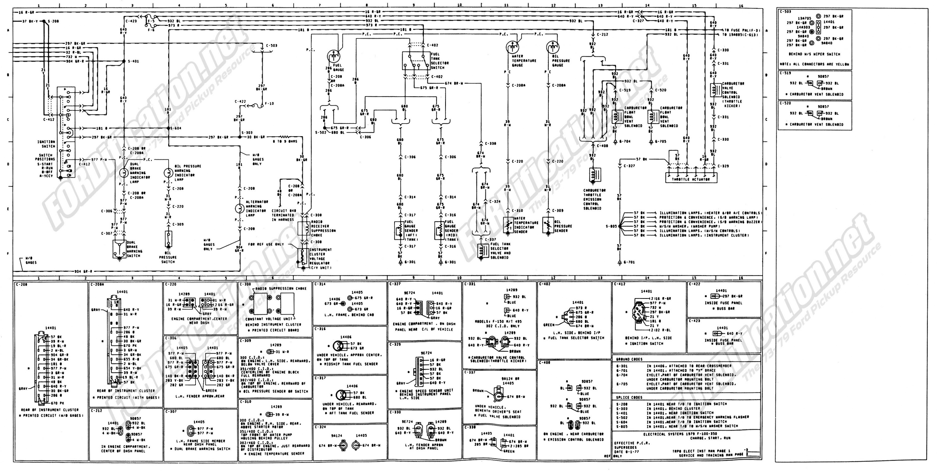 2001 Ford 7 3 Liter Engine Diagram - Wiring Diagrams