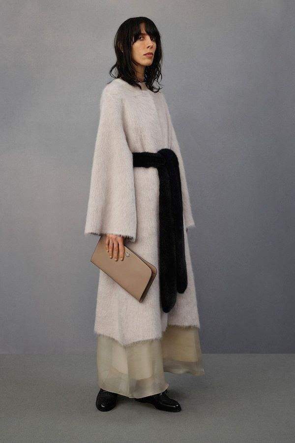 Olsens Anonymous: THE ROW RESORT 2015 COLLECTION