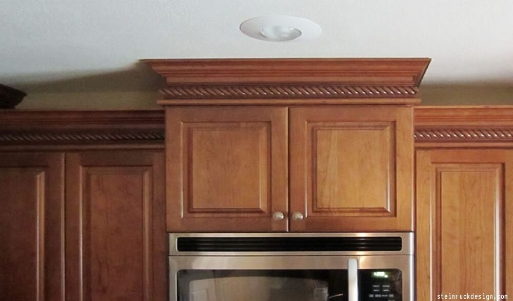 Kitchen Cabinet Crown Molding Ideas - Kitchen Molding Ideas Home Design