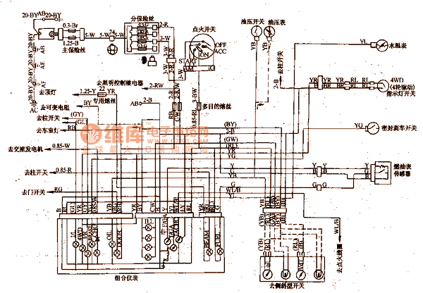 91 Mitsubishi Pickup Wiring Diagram - Fuse & Wiring Diagram