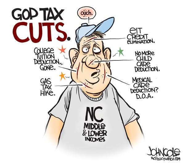 Image result for gop tax bill cartoons