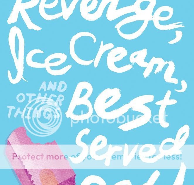 The Reader Bee Review Revenge Ice Cream And Other Things Best