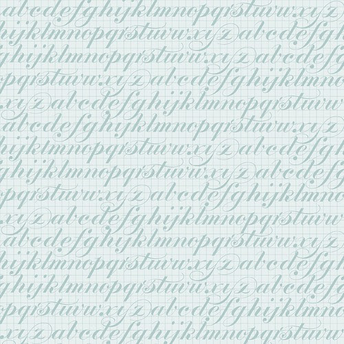 30-light_teal_PASTEL_monochromatic_typography_script_GF_12_and_a_half_inches_SQ_350dpi_melstampz