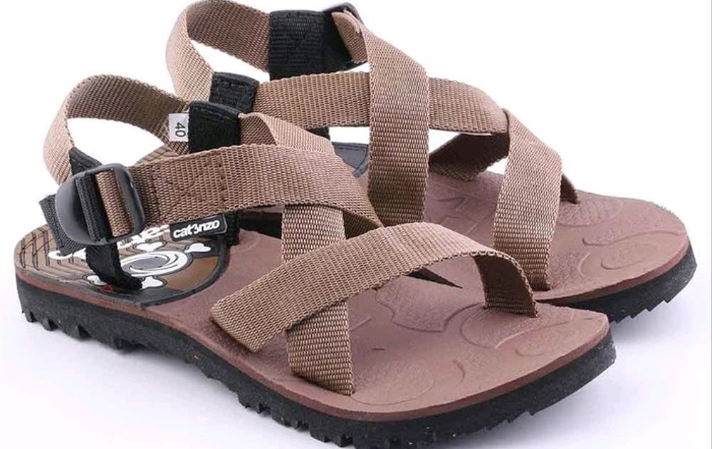 40 Trend  Masa  Kini  Sandal  Homyped Pria  Terbaru 2021