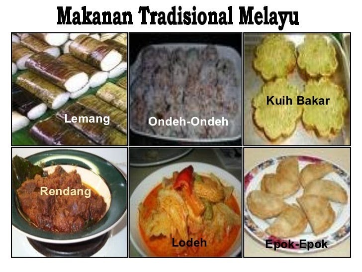 Resepi Kuih Muih Tradisional Melayu Pdf - Citos Spa