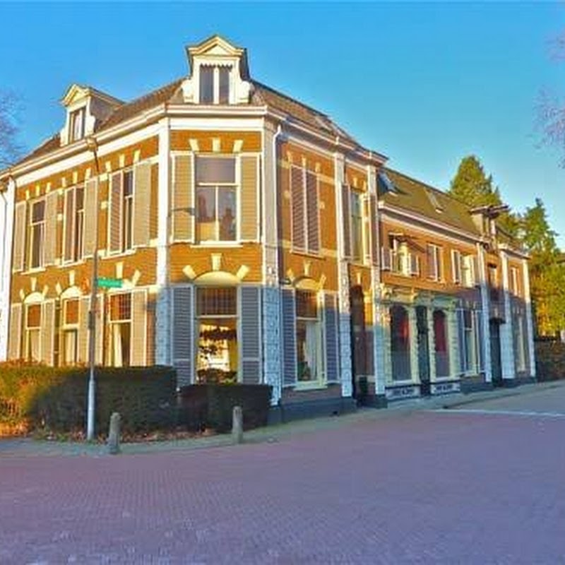 Huis met de Leeuwenkoppen