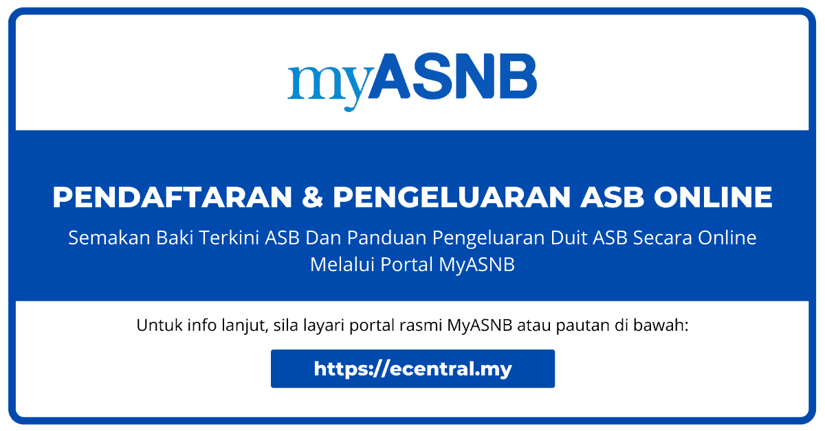 waktu pengeluaran asb di pejabat pos