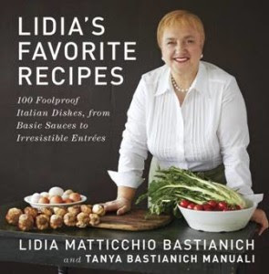 Lidias-Favorite-Recipes cookbook giveaway