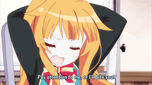 Anime Profile Pictures Gif - Gif Anime Girl Animated Gif On Gifer