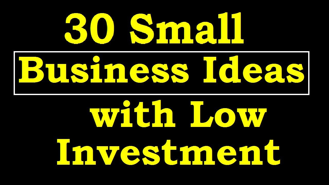 Best Small Business To Start In 2018 Financeviewer