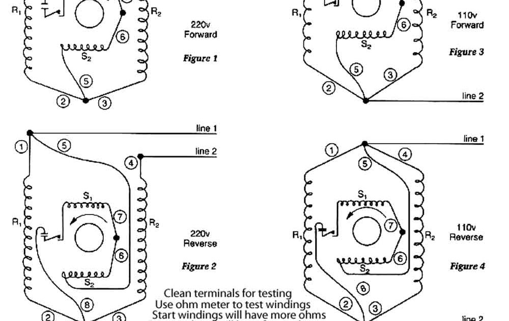 34 Dayton Motor Wiring Diagram Wiring Diagram Database